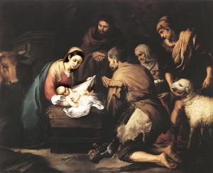 Christ is born in Bethlehem