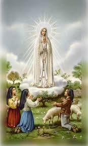 Our Lady of Fatima appeared to three visionaries 100 years ago