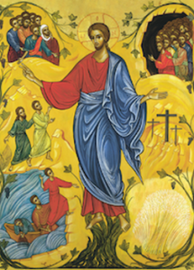 Th resurection of our lord Jesus Christ the principal message of Easter. 