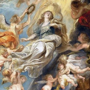 Assumption of Mary Rubens