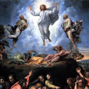 Transfiguration by Raphael