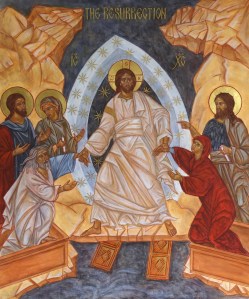 Resurrection icon